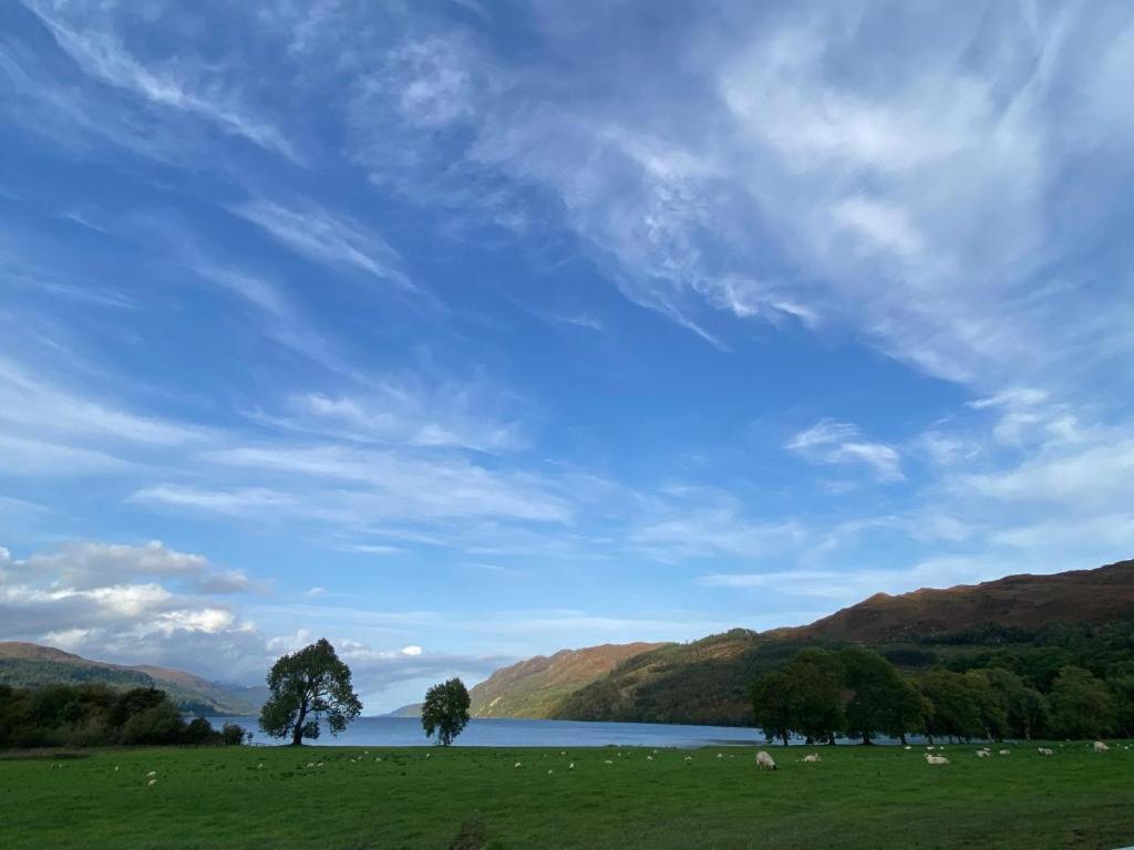 The Classrooms, Loch Ness Abbey - 142M2 Lifestyle & Heritage Apartment - Pool & Spa - The Highland Club - Resort On Lake Shores Fort Augustus Exterior photo