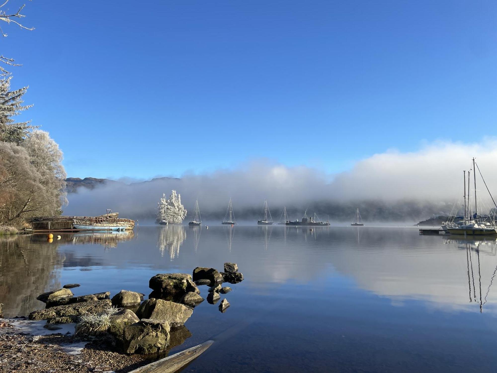 The Classrooms, Loch Ness Abbey - 142M2 Lifestyle & Heritage Apartment - Pool & Spa - The Highland Club - Resort On Lake Shores Fort Augustus Exterior photo